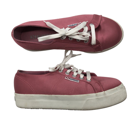 Unisex Superga - Tennised, suurus 37 - Roosa ()