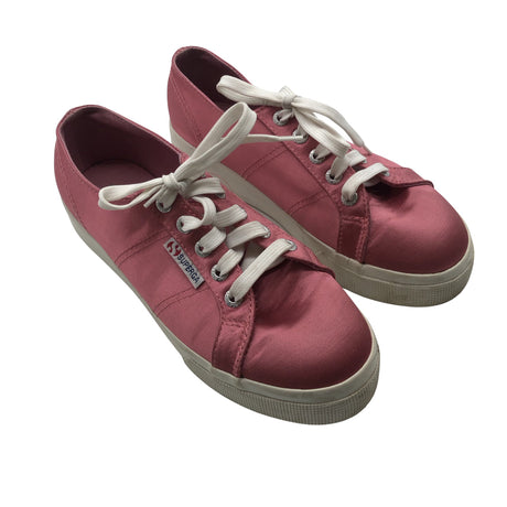 Unisex Superga - Tennised, suurus 37 - Roosa (2)