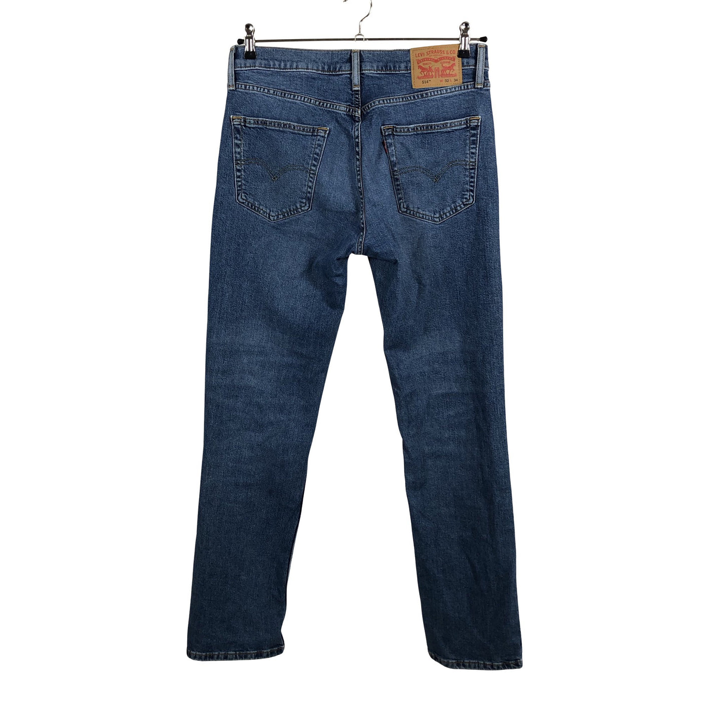 Unisex Levi's - Teksad, suurus W32 - Sinine (2)
