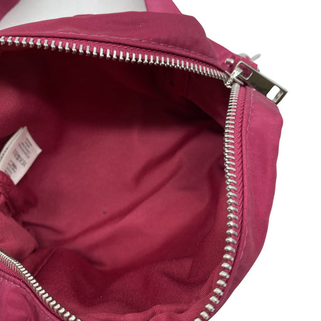 Unisex Lindex - Õlakott, suurus Mini - Lilla (2)