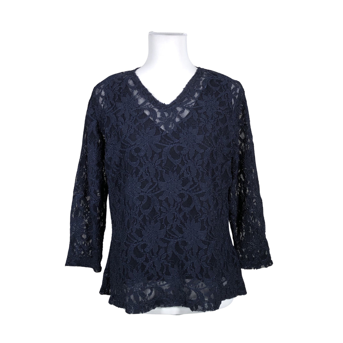 Unisex Voglia - Pluus, suurus 40 - Sinine (1)