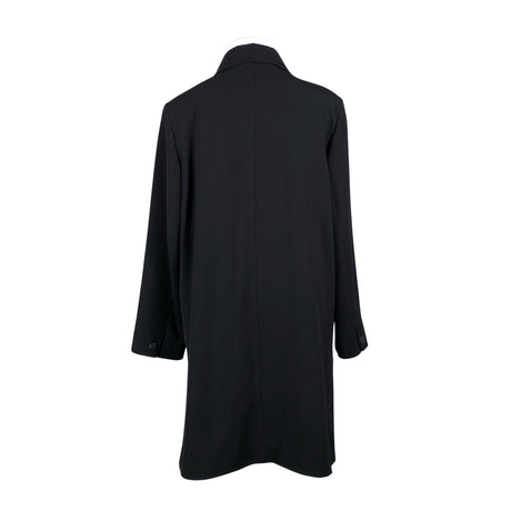 Unisex Dixi Coat - Trentš, suurus 46 - Must (2)