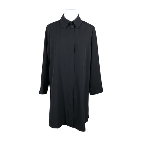 Unisex Dixi Coat - Trentš, suurus 46 - Must ()