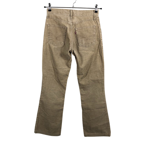 Unisex Levi's - Sametpüksid, suurus 36 - Beige (2)