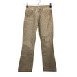 Unisex Levi's - Sametpüksid, suurus 36 - Beige ()
