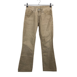 Unisex Levi's - Sametpüksid, suurus 36 - Beige (1)
