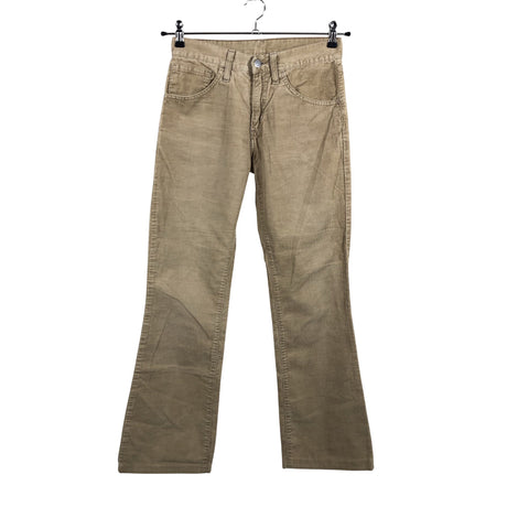 Unisex Levi's - Sametpüksid, suurus 36 - Beige ()