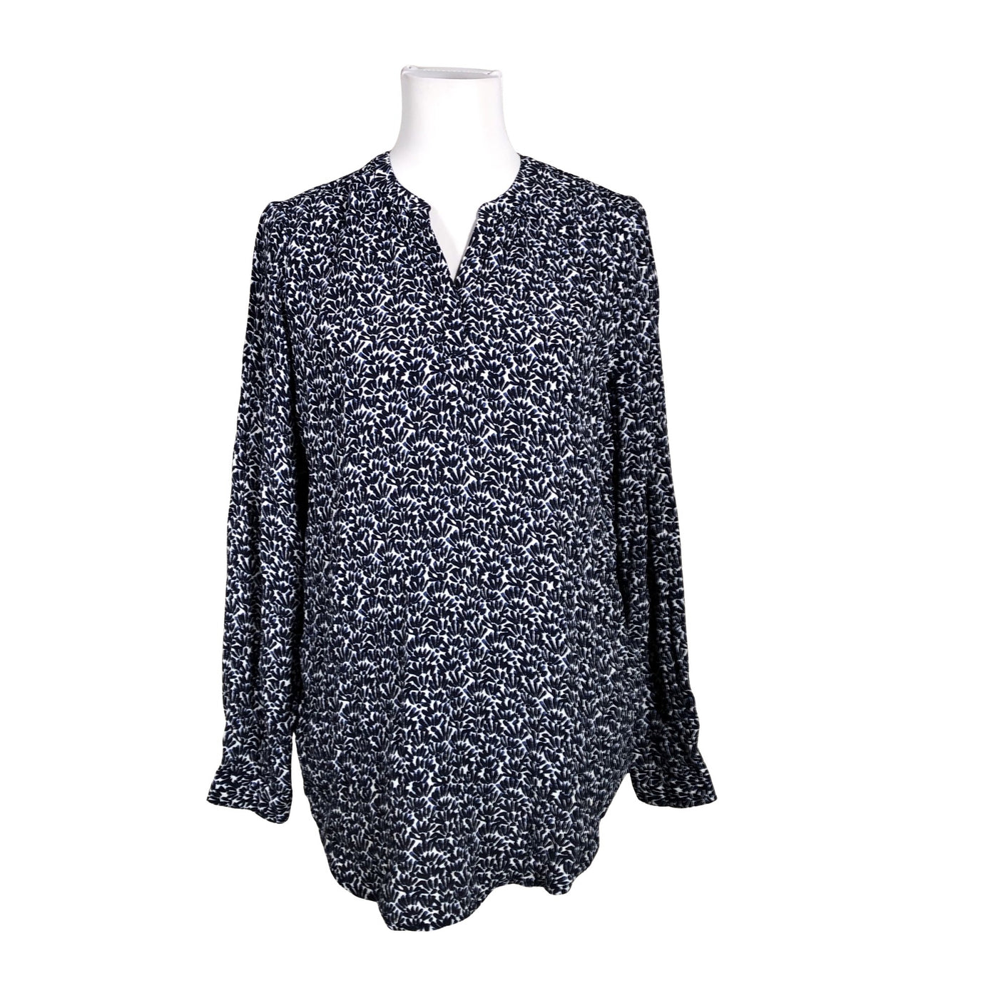 Unisex Esprit - Õhuke tuunika, suurus 40 - Sinine (1)
