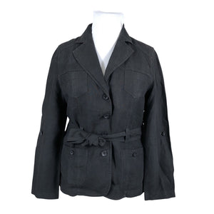 Unisex Gerry Weber - Bleiser, suurus 42 - Must (1)