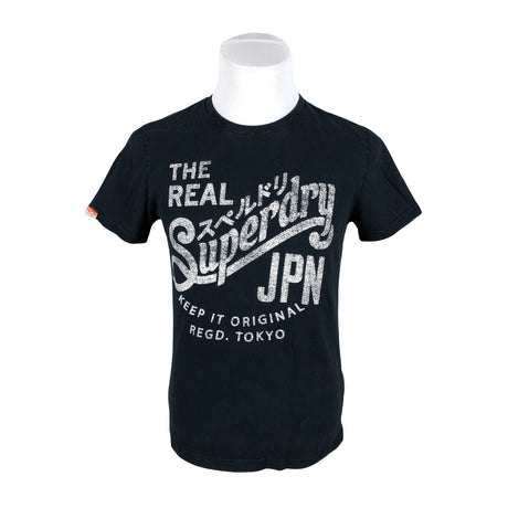 Unisex Superdry - T-särk, suurus M - Sinine (2)