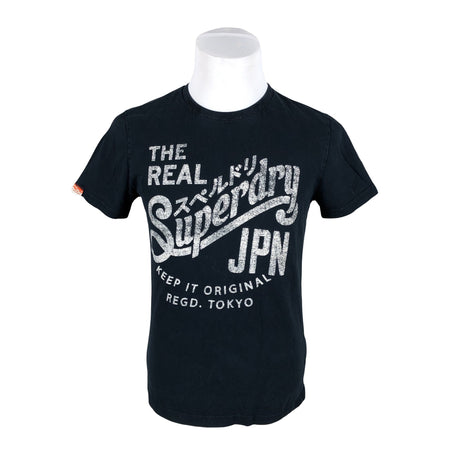 Unisex Superdry - T-särk, suurus M - Sinine ()
