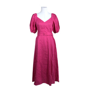 Unisex &Other Stories - Mitteveniv kleit, suurus 38 - Roosa (1)