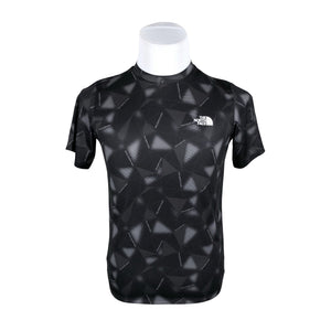 Unisex The North Face - Spordisärk, lühikesed käised, suurus 164 - 170 - Hall (2)