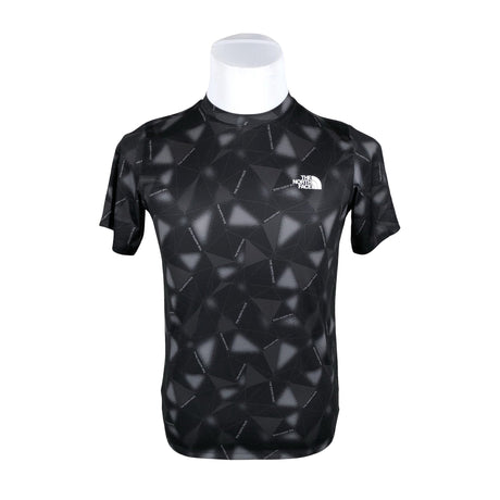 Unisex The North Face - Spordisärk, lühikesed käised, suurus 164 - 170 - Hall (2)