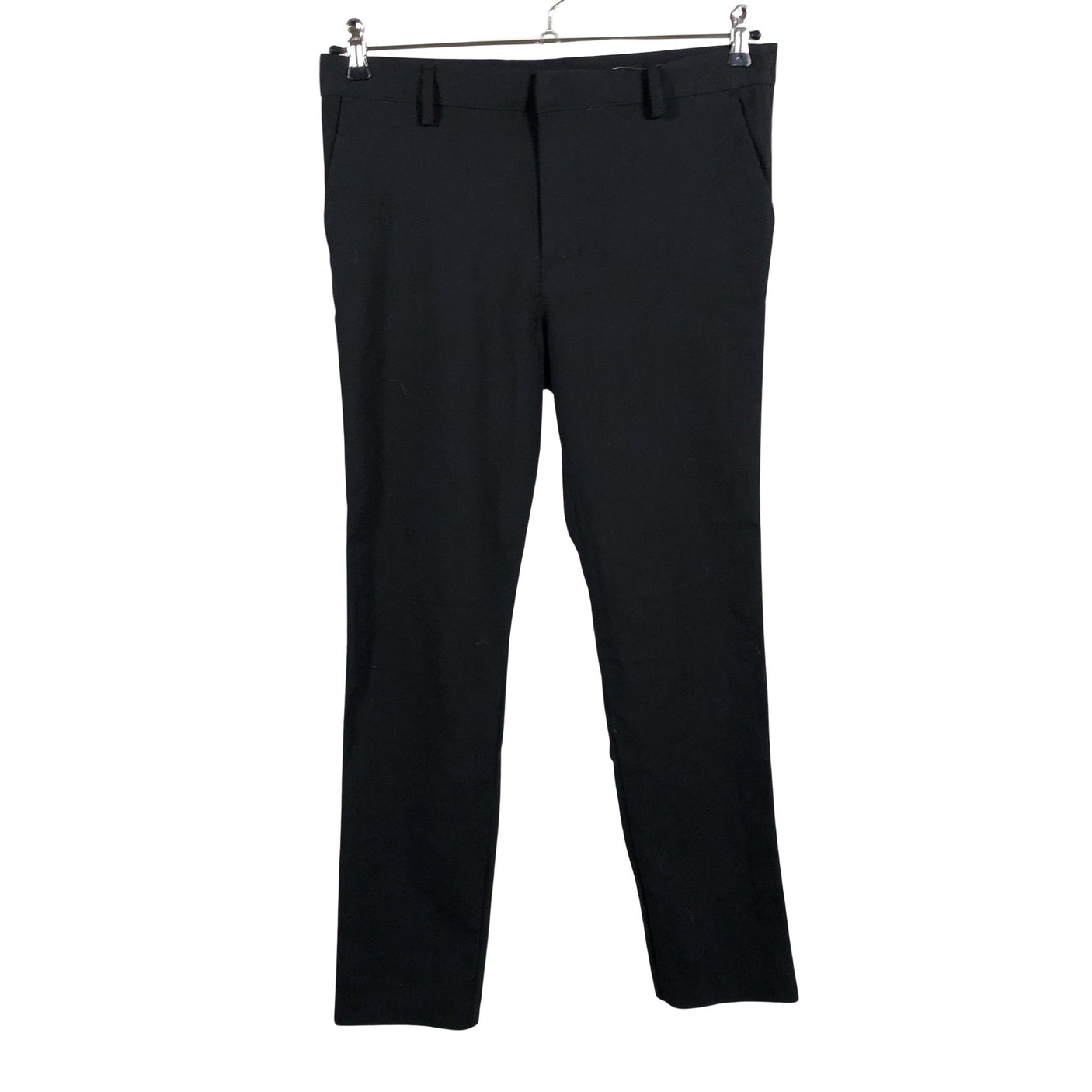 Unisex Next - Mittevenivad püksid, suurus 158 - 164 - Must (1)