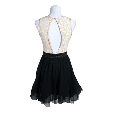 Unisex Little Mistress London - Pidulik kleit, suurus 34 - Must (2)