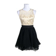 Unisex Little Mistress London - Pidulik kleit, suurus 34 - Must ()