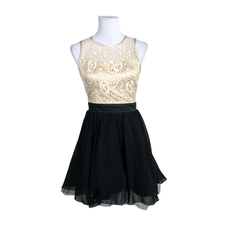 Unisex Little Mistress London - Pidulik kleit, suurus 34 - Must ()