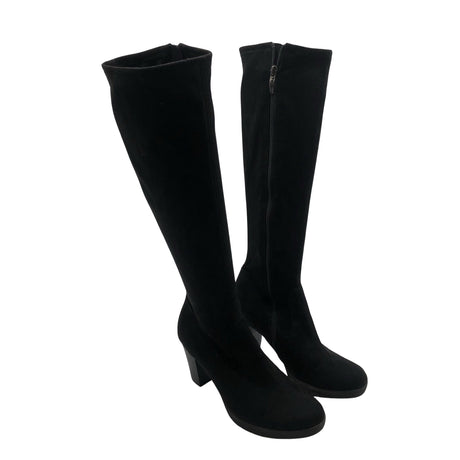Unisex Tamaris - Saapad, suurus 37 - Must (2)