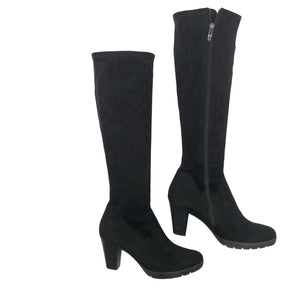 Unisex Tamaris - Saapad, suurus 37 - Must (1)