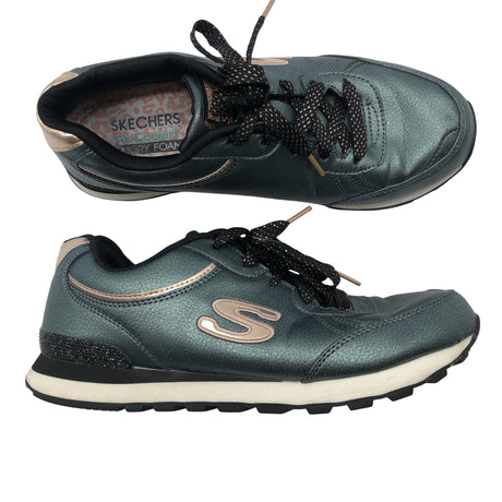 Unisex Skechers - Tennised, suurus 39 - Sinine ()
