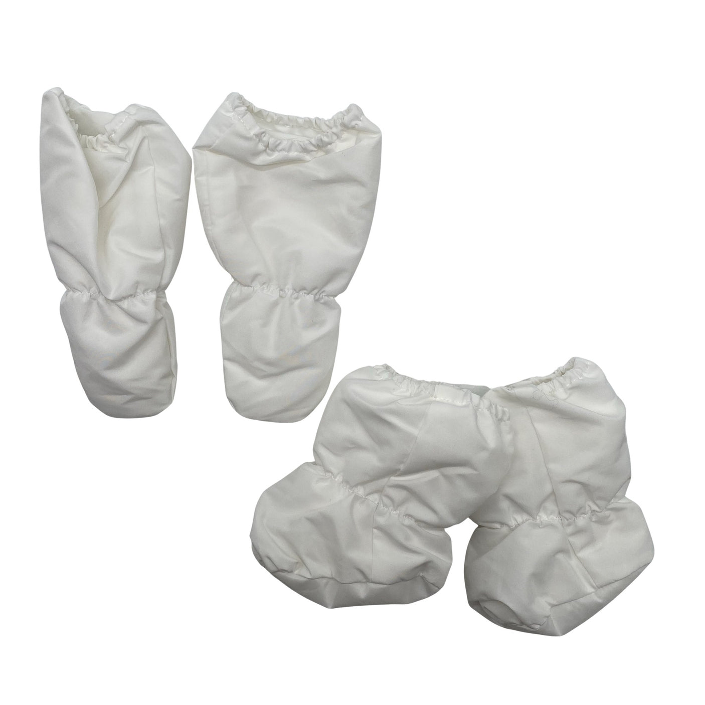 Unisex Reima - Talvekapukad, suurus 19 - Valge (1)