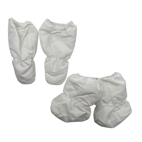 Unisex Reima - Talvekapukad, suurus 19 - Valge ()