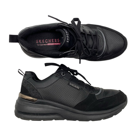 Unisex Skechers - Tennised, suurus 39 - Must ()