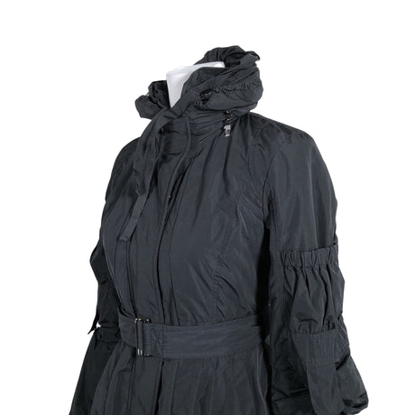 Unisex Sand - Õhem talvejope, suurus 32 - Must (2)