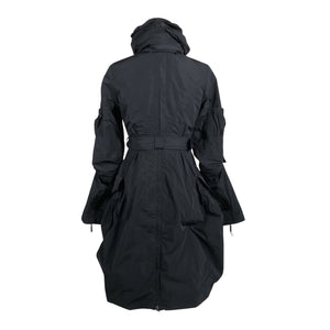 Unisex Sand - Õhem talvejope, suurus 32 - Must (3)