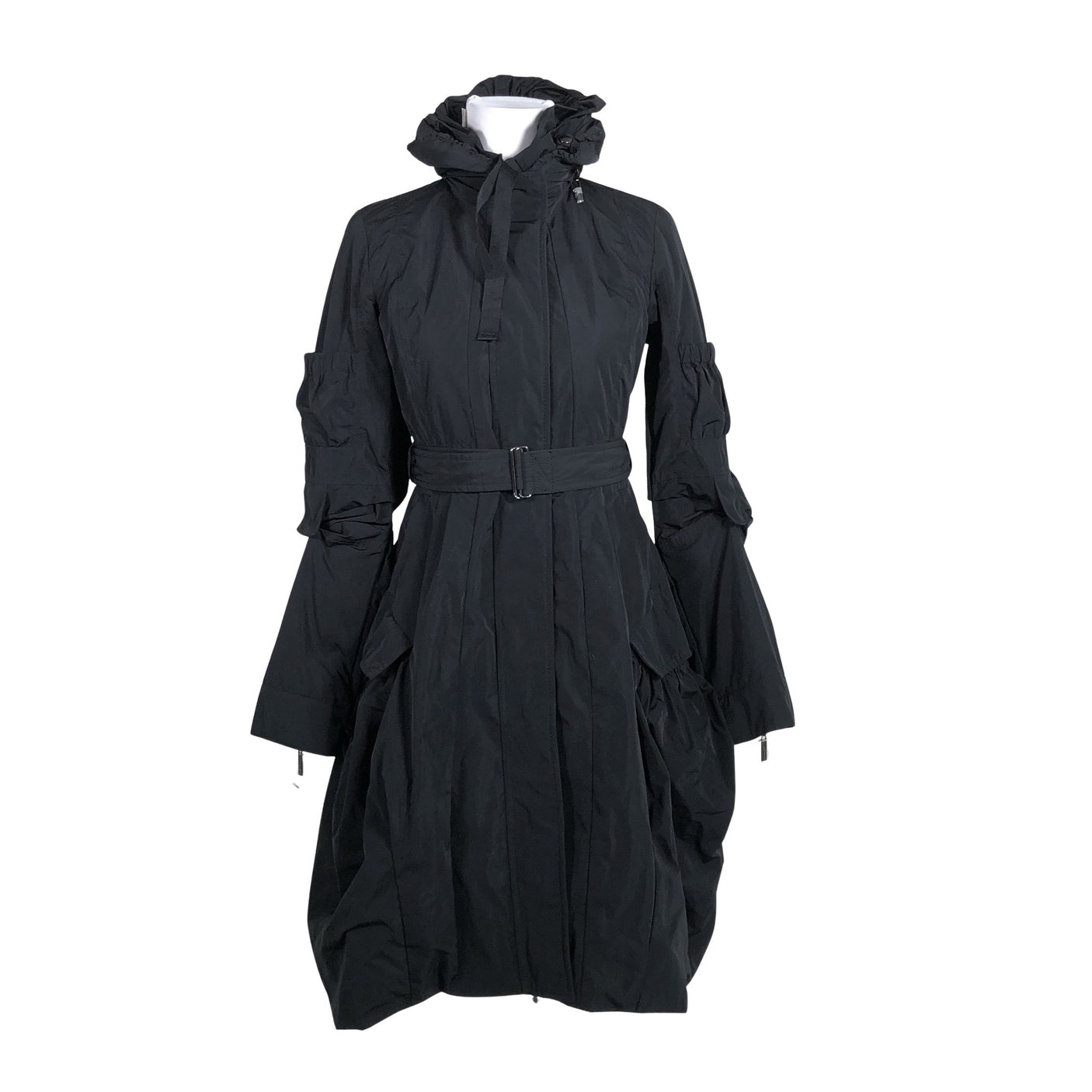 Unisex Sand - Õhem talvejope, suurus 32 - Must (1)