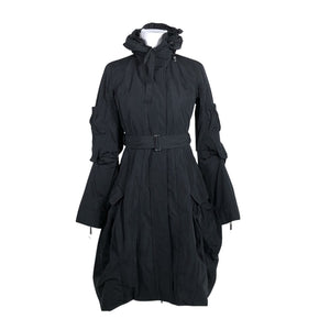 Unisex Sand - Õhem talvejope, suurus 32 - Must (1)