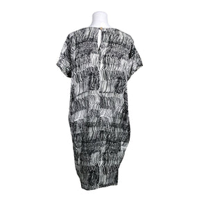 Unisex Papu - Mitteveniv kleit, suurus 36 - Valge (2)