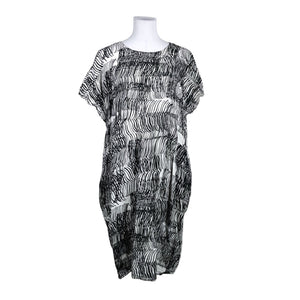 Unisex Papu - Mitteveniv kleit, suurus 36 - Valge (1)