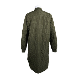 Unisex Kaffe - Tepitud jope, suurus 38 - Roheline (2)