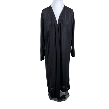 Unisex Cut & Pret - Kardigan, suurus 50 - Must ()