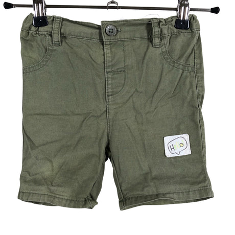 Unisex Max - Lühike pükskostüüm, suurus 68 - 74 - Roheline ()