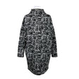Unisex Noom - Trikotaažist kleit, suurus 38 - Must ()