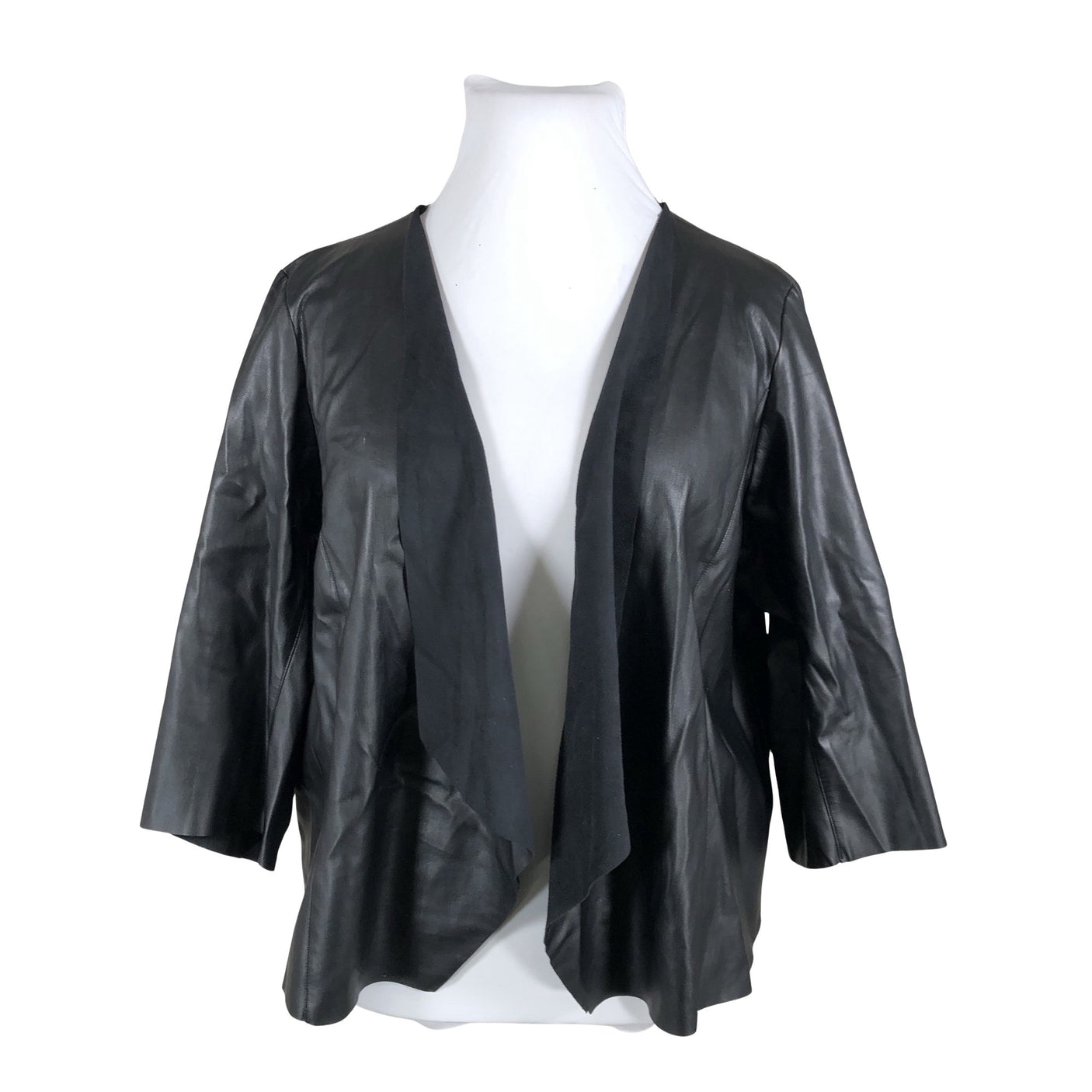 Unisex Zizzi - Jakk, suurus 50 - Must (1)