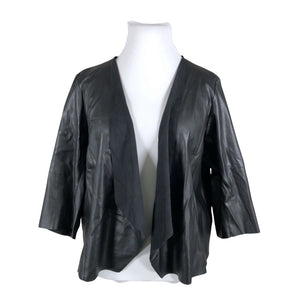 Unisex Zizzi - Jakk, suurus 50 - Must (1)