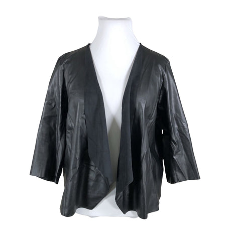 Unisex Zizzi - Jakk, suurus 50 - Must ()