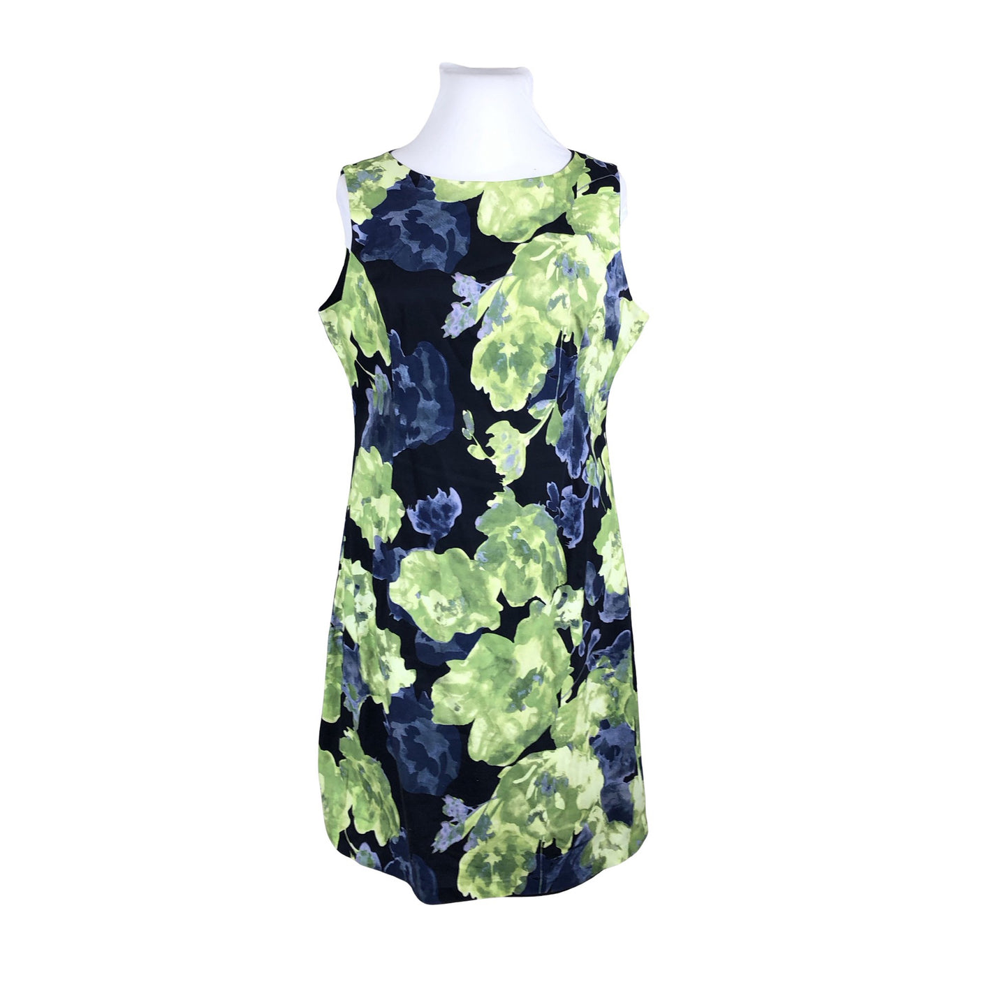 Unisex S.T.I - Mitteveniv kleit, suurus 46 - Sinine (1)