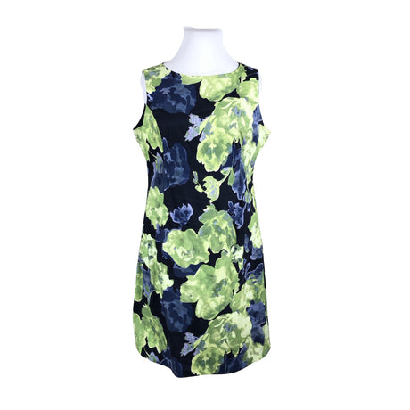 Unisex S.T.I - Mitteveniv kleit, suurus 46 - Sinine ()