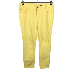 Unisex Atelier Gardeur - Teksad, suurus 42 - Kollane (1)