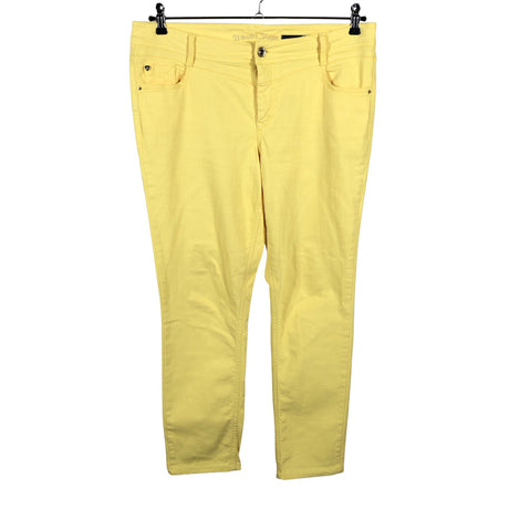 Unisex Atelier Gardeur - Teksad, suurus 42 - Kollane ()