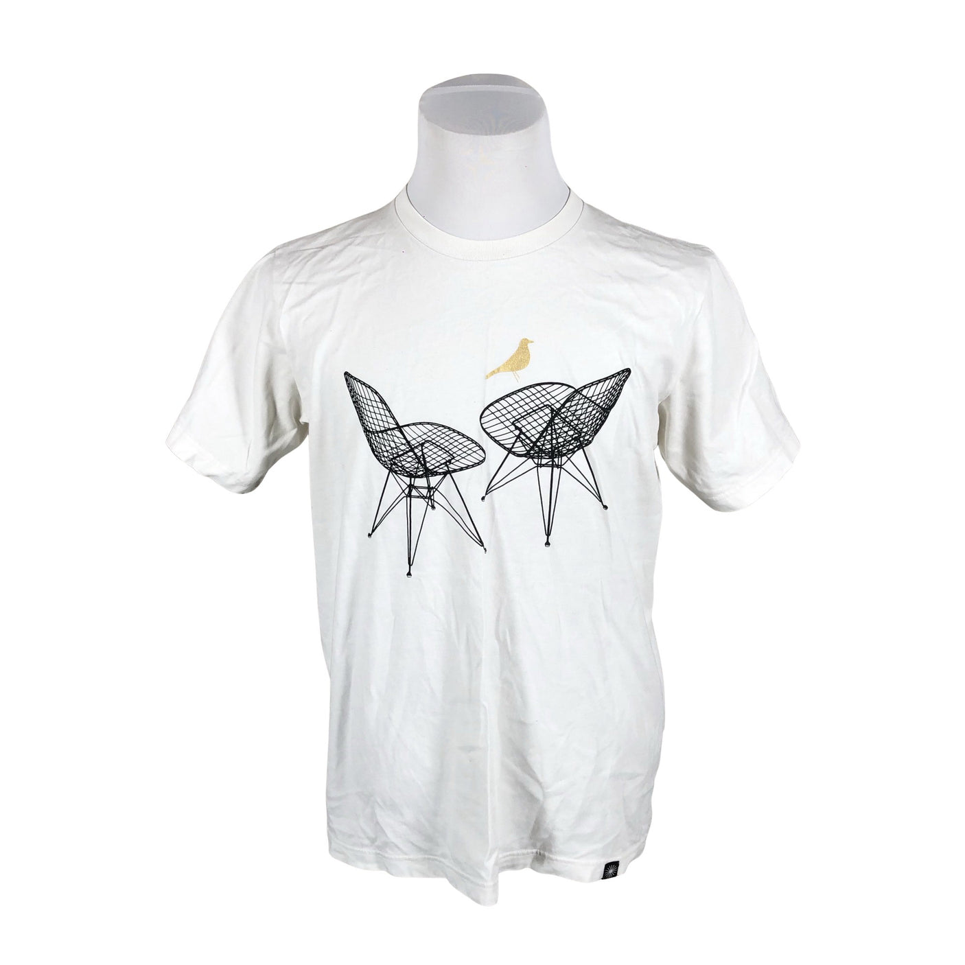 Unisex Uniqlo - T-särk, suurus L - Valge (1)