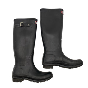 Unisex Hunter - Kummikud, suurus 39 - Must (1)