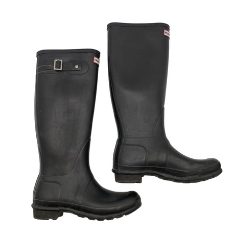 Unisex Hunter - Kummikud, suurus 39 - Must ()