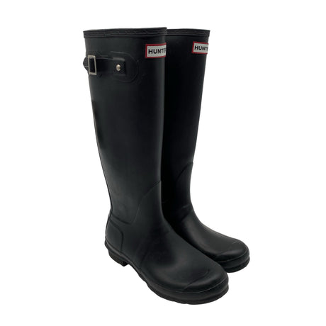 Unisex Hunter - Kummikud, suurus 39 - Must (2)