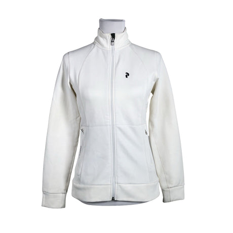 Unisex Peak Performance - Fliisjakk, suurus 36 - Looduslik valge ()